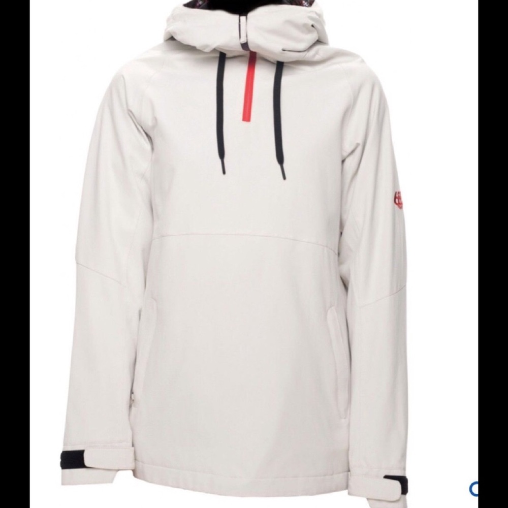 NWT Women’s Rapture Anorak 686  Ski Jacket Large